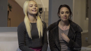 prosto w rudą pizdeczkę