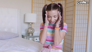 wydymał małą porno gwiazdę