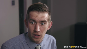 amatorka pieści się w samochodzie