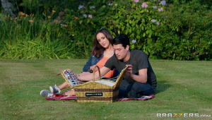 mamcia uwielbia porno na łyżeczkę