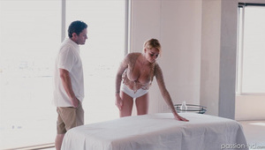 wymiziali ją konkretnie