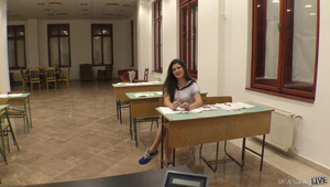 śliczne oczka delikatnej lodziary