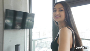 analna rozkosz brunetki