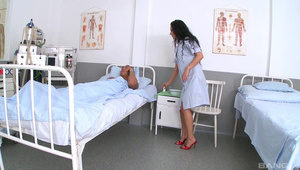 spust na usta niemki