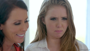 amatorki fajnie się pieszczą