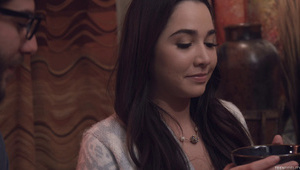 mała i blada dupka oraz spory fiut