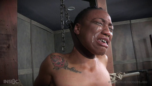 okularnica liże seks zabawkę przed kamerką