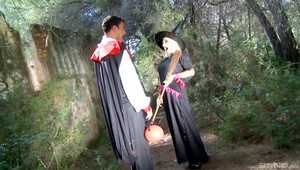 wielka murzyńska pałą i piękna mamusia