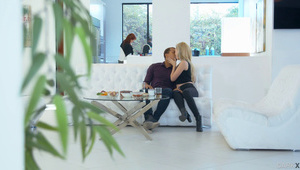 śliczna młoda gwiazdeczka