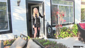 julia ann i czarny jebaka