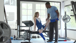 lubią być tak sympatycznie posuwane