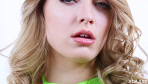 słodki anioł lubi seksik na łyżeczkę