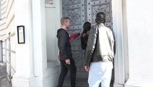 super sexy blondynka z małymi cyckami