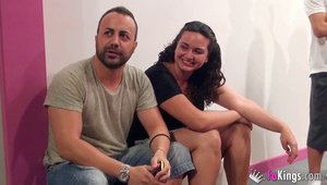 laska z wielką dupą kocha analne zapinanie