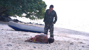 blond milfetka wylizała cipkę koleżance