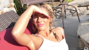 liza ann jest bardzo napalona