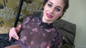 dla ciebie naga i mokra we wannie