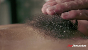 boska pani fajnie porisza cycami