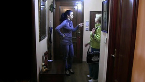 trochę się jej zarosło