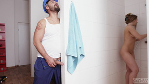 brazylijskie dupsko przejechało się na kutasie