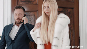 mulatka ujeżdża czarnego fiuta