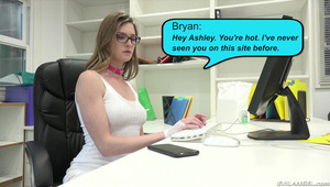 dziewczyna lubi rżnąć się z dwoma facetami