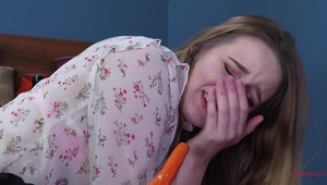 białas i czekoladowa przyjemność