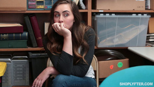 nastolatka wie jak kusić d