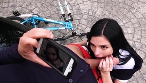 seksik z naoliwioną layla london pov