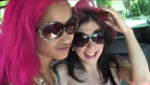 bzyknięta w korytarzu za parę groszy