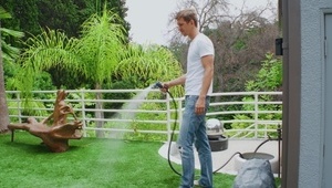 napompowany umięśniony penis