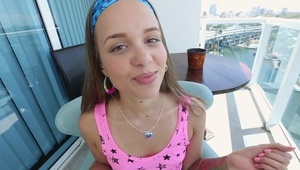 rucha w dupsko chętną niewiaste