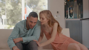 młoda picz i czarny dymacz