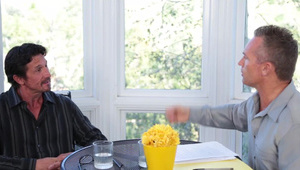 blond babka kocha porządny gangbang