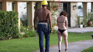 lisa ann i monique alexander zaspokajają ogiera