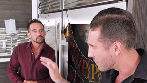 ostre laski w lateksie