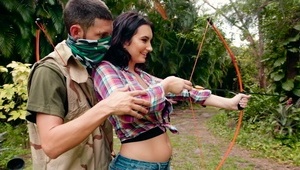 podpatrzony sex podczas wejścia na żywo