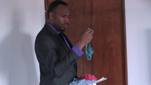 przecudowna kacey trzepie jego pałę na dywanie