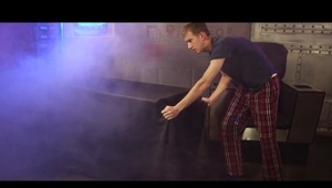 seks w biurze z blond mamuśką