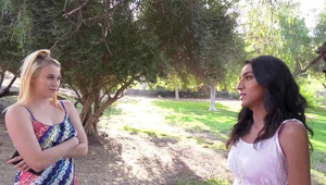 przecudna amatorka pchana od tyło