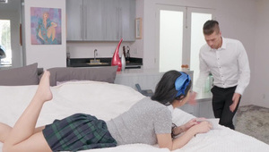 chuda ruchana na pieska