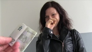 goła dupa na łące