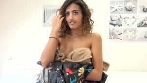 dorodne cycki seksownej blondyny