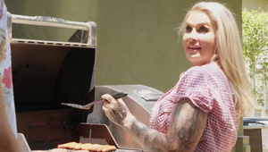 napalone mamuśki dzielą się młodym kutasem