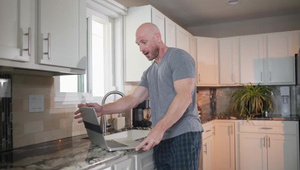 tryskająca cipka w trakcie anala