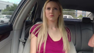 seksowna laska przecudownie ssie kutaska