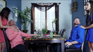 okrągła dupeczka mamy