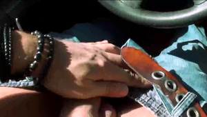 jenna ujeżdża kapitana