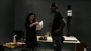 seks sekretarka dała mu dupy