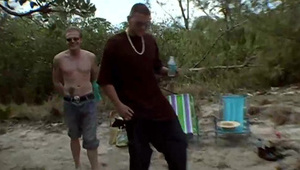 palcówka zrelaksowanej dziewczyny